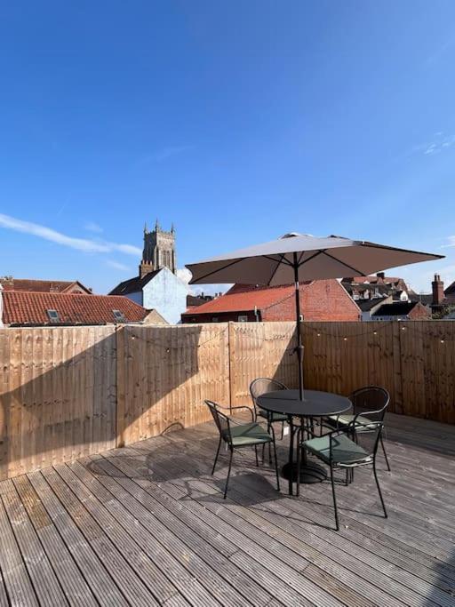 Apartment In North Norfolk Κρόμερ Εξωτερικό φωτογραφία